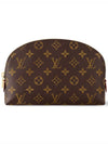 Louis Vuitton Cosmetic Pouch Bag Brown - LOUIS VUITTON - BALAAN 2