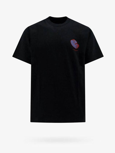 Diagram C Short Sleeve T-Shirt Black - CARHARTT WIP - BALAAN 1