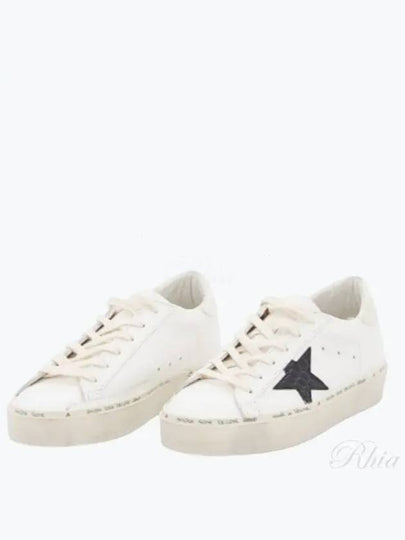 High Star Low Top Sneakers White - GOLDEN GOOSE - BALAAN 2