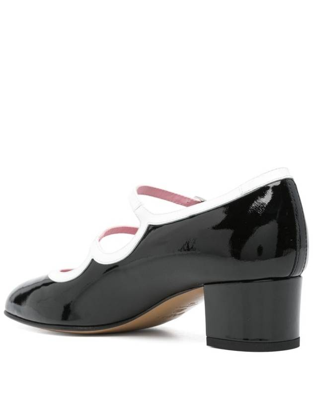 CAREL PARIS Flat shoes Black - CAREL - BALAAN 3