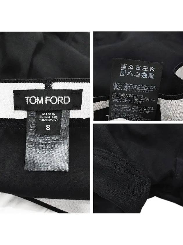 Men's Cotton Boxer Briefs 2 Pack - TOM FORD - BALAAN 4