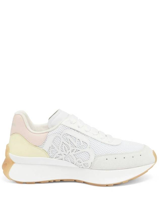 Sneakers 687996W4WN5 8856 WHITE - ALEXANDER MCQUEEN - BALAAN 2