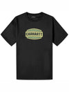 Carhartt WIP Press Script T Shirt I033637 89XX - CARHARTT WIP - BALAAN 1