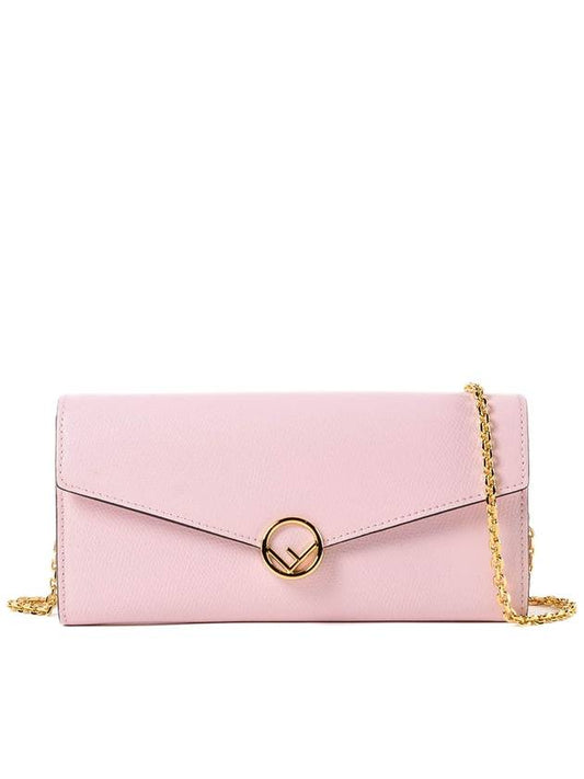 Women's Long Wallet 8M0365 A18B 1KW - FENDI - BALAAN 1