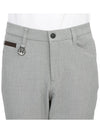 Men's Insight Basic Pants Gray - HORN GARMENT - BALAAN 7