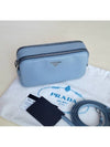 Genuine Saffiano mini camera bag 1NF002 - PRADA - BALAAN 2