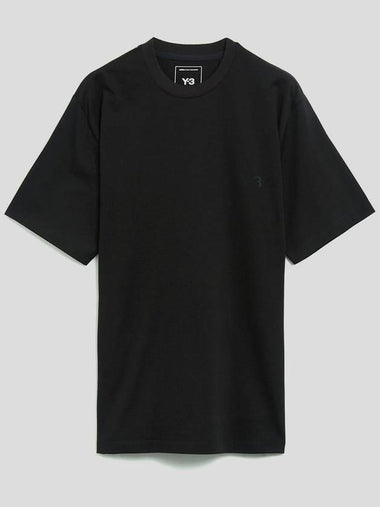 Y-3 Adidas T-Shirts And Polos - ADIDAS - BALAAN 1