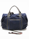 Men s Complicata G 902 Nylon Boston Shoulder Bag Navy - OROBIANCO - BALAAN 2