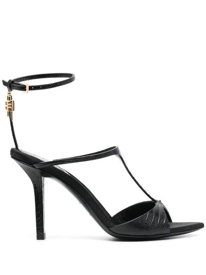 Sandals BE307EE1R2001 001 BLACK - GIVENCHY - BALAAN 2