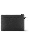 Pochette To Go Pouch Bag Black - LOUIS VUITTON - BALAAN 6