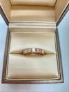 Daol Beomeo Branch B Zero1 Ring Rose Gold 24 Years 84T5YL Condition S - BVLGARI - BALAAN 3