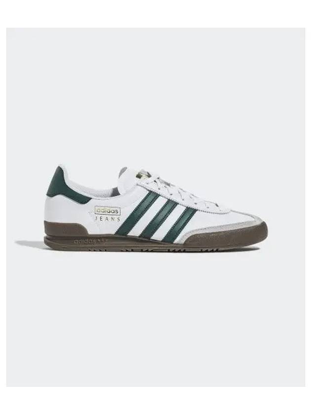 Jeans Low Top Sneakers White - ADIDAS - BALAAN 2