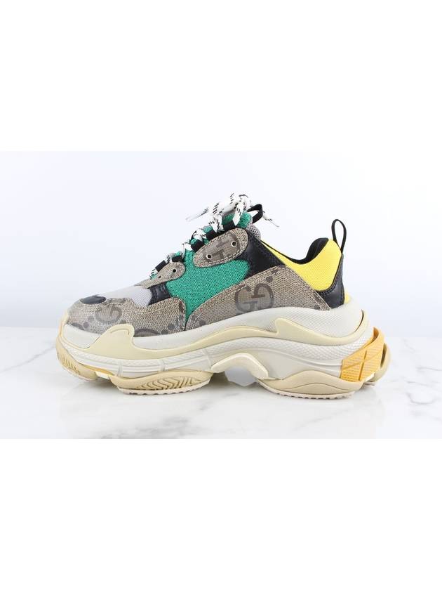 Balenciaga Triple S Hacker Sneakers 37 240 - GUCCI - BALAAN 8