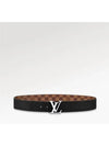 LV Initial 40MM Reversible Belt M0212V - LOUIS VUITTON - BALAAN 5