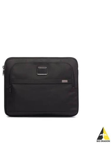 Alpha Large Laptop Cover Black 1172521041 - TUMI - BALAAN 1