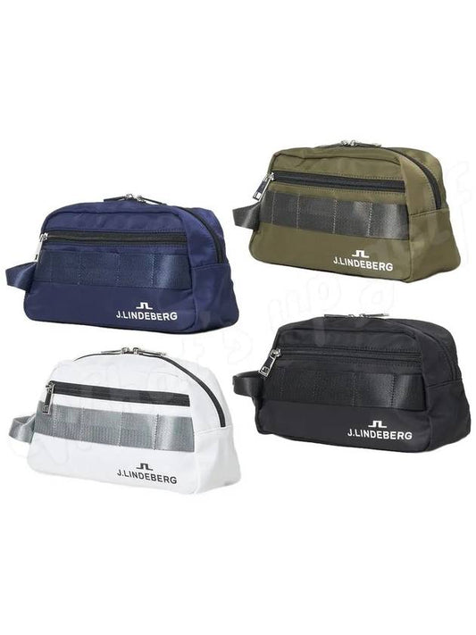 Golf bag pouch bag rounding storage field organization daily 083 86307 - J.LINDEBERG - BALAAN 2