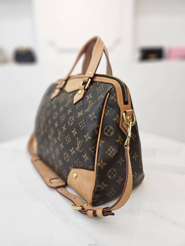 Monogram Retiro PM Shoulder Bag M40325 - LOUIS VUITTON - BALAAN 2