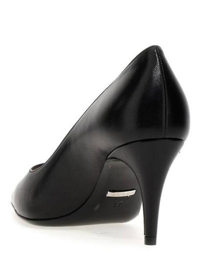 Heel Pumps 725322 Black - GUCCI - BALAAN 2