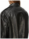 Calfskin jumbo stooge rider jacket black ru02d6773 lri 09 - RICK OWENS - BALAAN 5