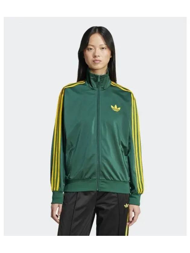 Adicolor Classic Firebird Loose Track Jacket Green - ADIDAS - BALAAN 2