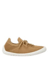 Peu Path Textile Low Top Sneakers Brown - CAMPER - BALAAN 1