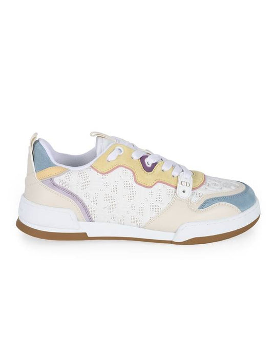 One Calfskin Low-Top Sneakers - DIOR - BALAAN 1