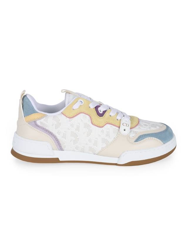 One Calfskin Low-Top Sneakers - DIOR - BALAAN 1