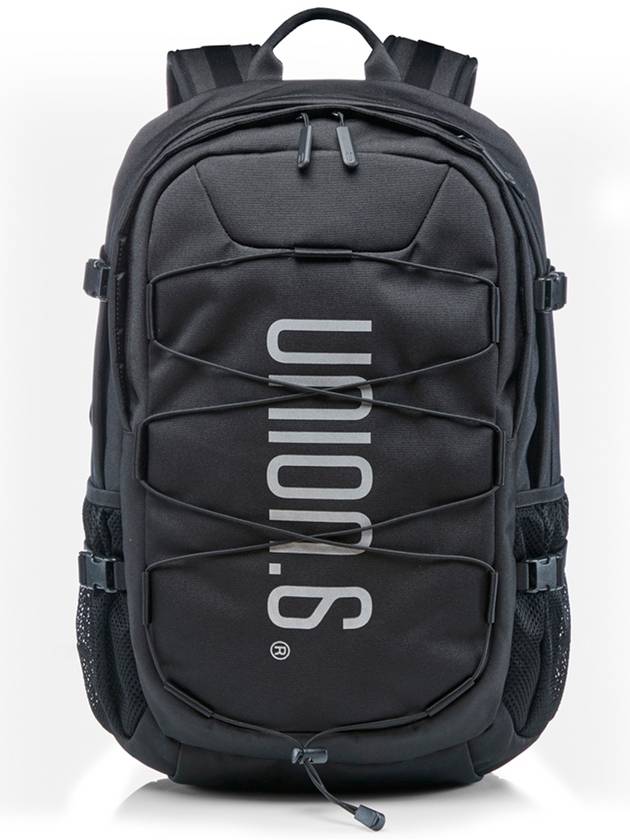 Men's V3 Backpack Black UABP03BK - UNION 6 - BALAAN 1