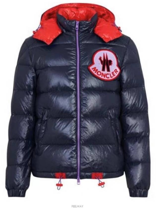 1952 HAGGI down padding - MONCLER - BALAAN 5