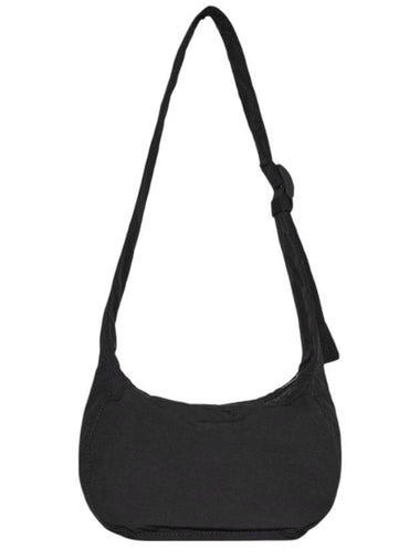 Men's Daily Nylon Cross Bag Black - COS - BALAAN 1