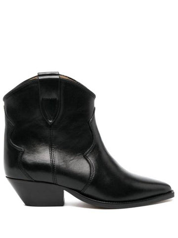 Boots BO0002FA A3A03S BLACK - ISABEL MARANT - BALAAN 1