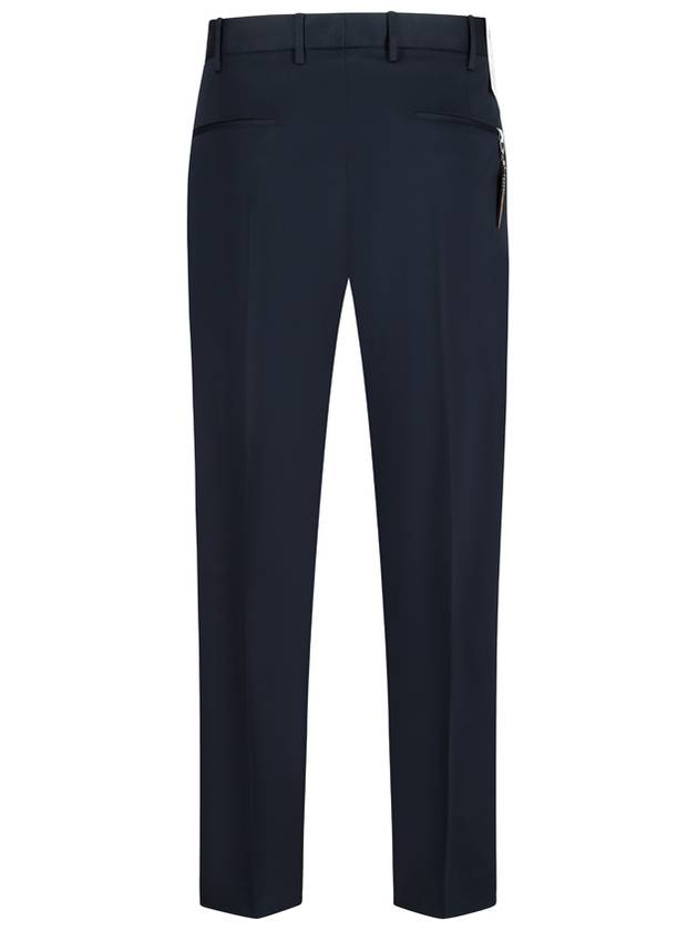 DIECI TROUSERS IN COTTON SATIN - PT TORINO - BALAAN 2