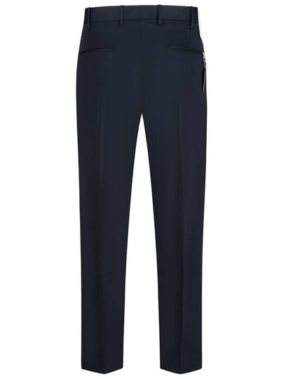 DIECI TROUSERS IN COTTON SATIN - PT TORINO - BALAAN 2