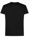 Anti Waste Short Sleeve T-Shirt Black - VIVIENNE WESTWOOD - BALAAN 4