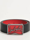 Regular Belt 1195192 H779 - CHRISTIAN LOUBOUTIN - BALAAN 3