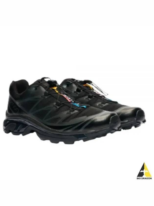 XT 6 ADV Low Top Sneakers Black - SALOMON - BALAAN 2