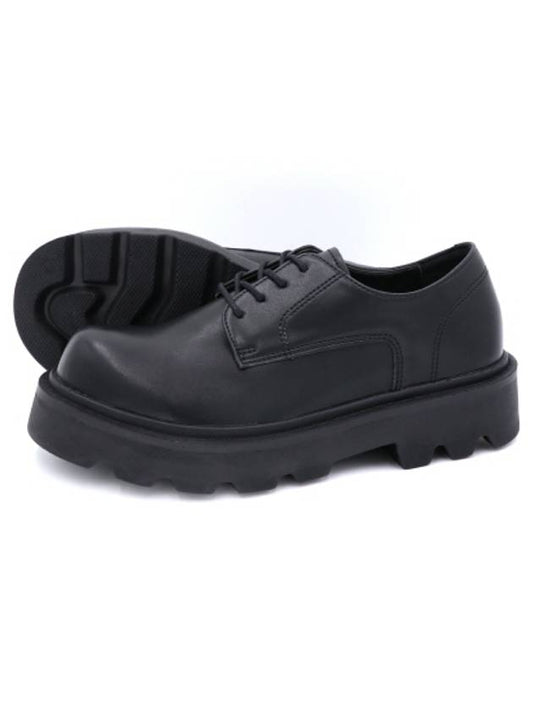 Face Men s Height 5cm Basic Derby Glossy Black - SUPENER - BALAAN 2