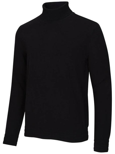 Basic turtleneck BK - PASSARDI - BALAAN 2