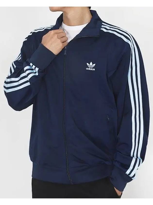 Firebird Classic Track Jacket Night Indigo - ADIDAS - BALAAN 2