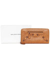 Giant Continental Long Wallet 253053 D940G 2345 Sienna Brown - BALENCIAGA - BALAAN 5