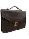 monogram briefcase - LOUIS VUITTON - BALAAN 2