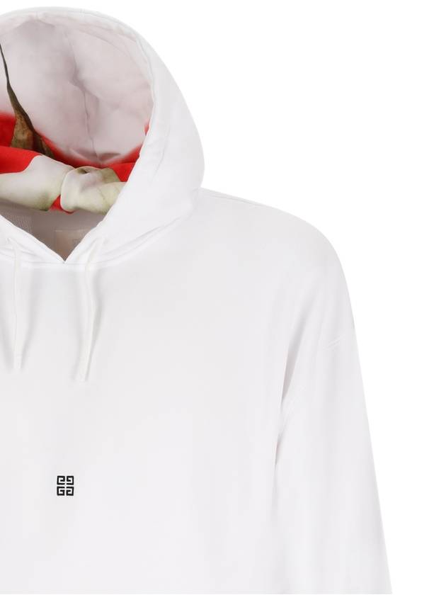 Sweater WHITE - GIVENCHY - BALAAN 4