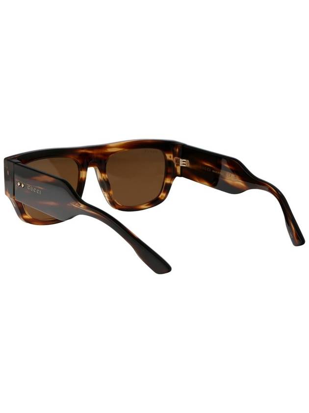 sunglasses GG1262S 004 004 HAVANA HAVANA BROWN - GUCCI - BALAAN 5