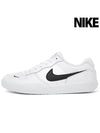 SB Force 58 Premium Low Top Sneakers Black White - NIKE - BALAAN 2