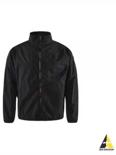 Theo Full Zip Shell DV0012 B Black - DISTRICT VISION - BALAAN 1