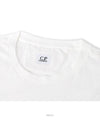 men s short sleeve t shirt - CP COMPANY - BALAAN 4