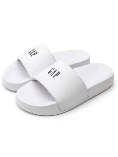 Fly Slippers White 133274WH 677565 - GAP - BALAAN 1