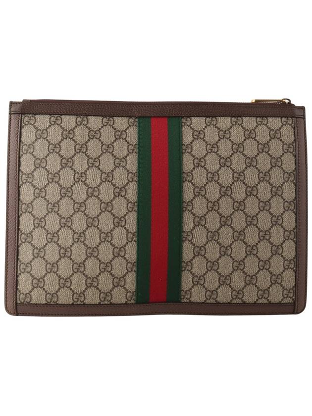 523359 GG Supreme Ophidia Portfolio Clutch Bag 34092Y - GUCCI - BALAAN 3