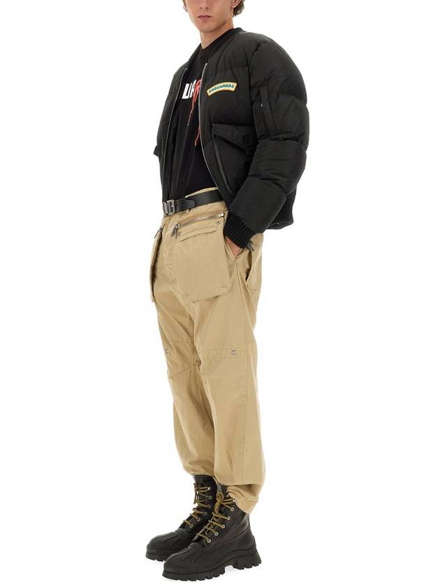 Dsquared2 Cargo Pants - DSQUARED2 - BALAAN 2