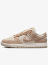 Dunk SE Low Top Sneakers Sanddrift - NIKE - BALAAN 5